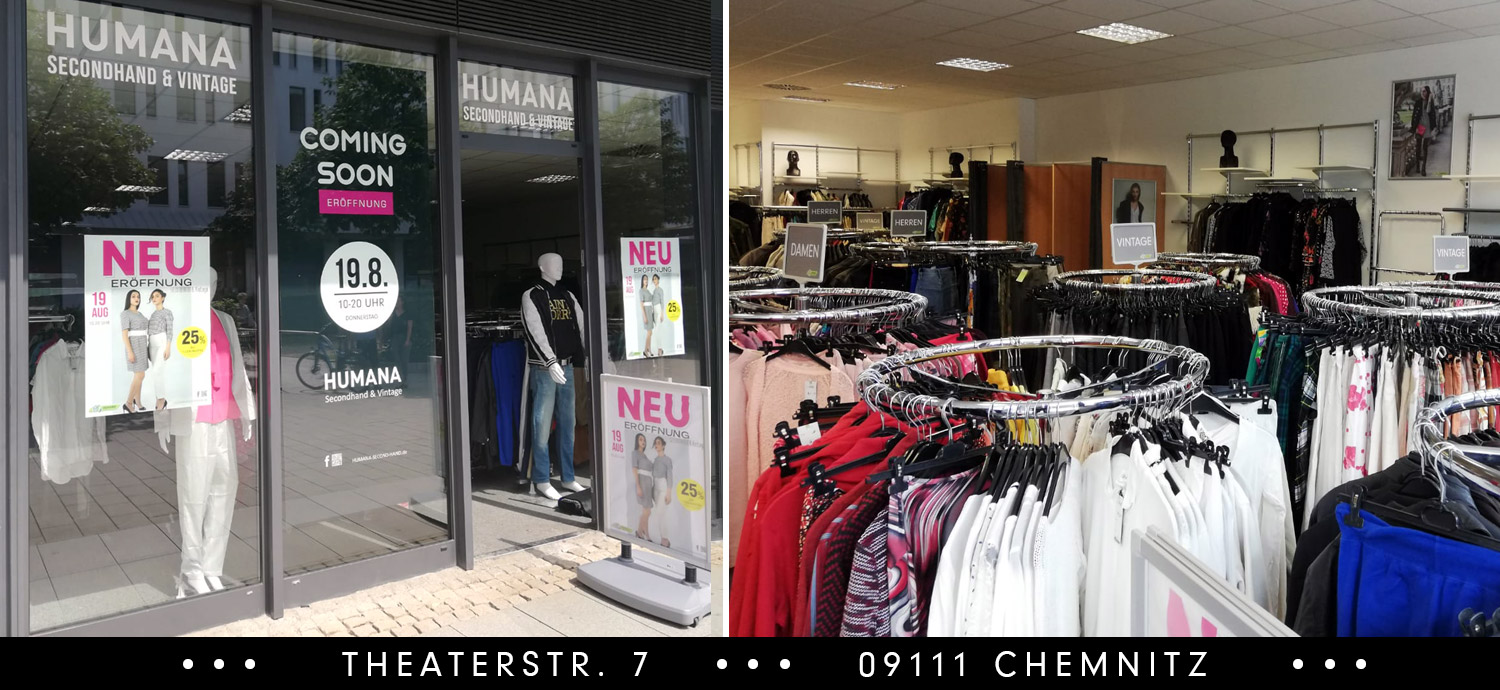 New Shop Chemnitz