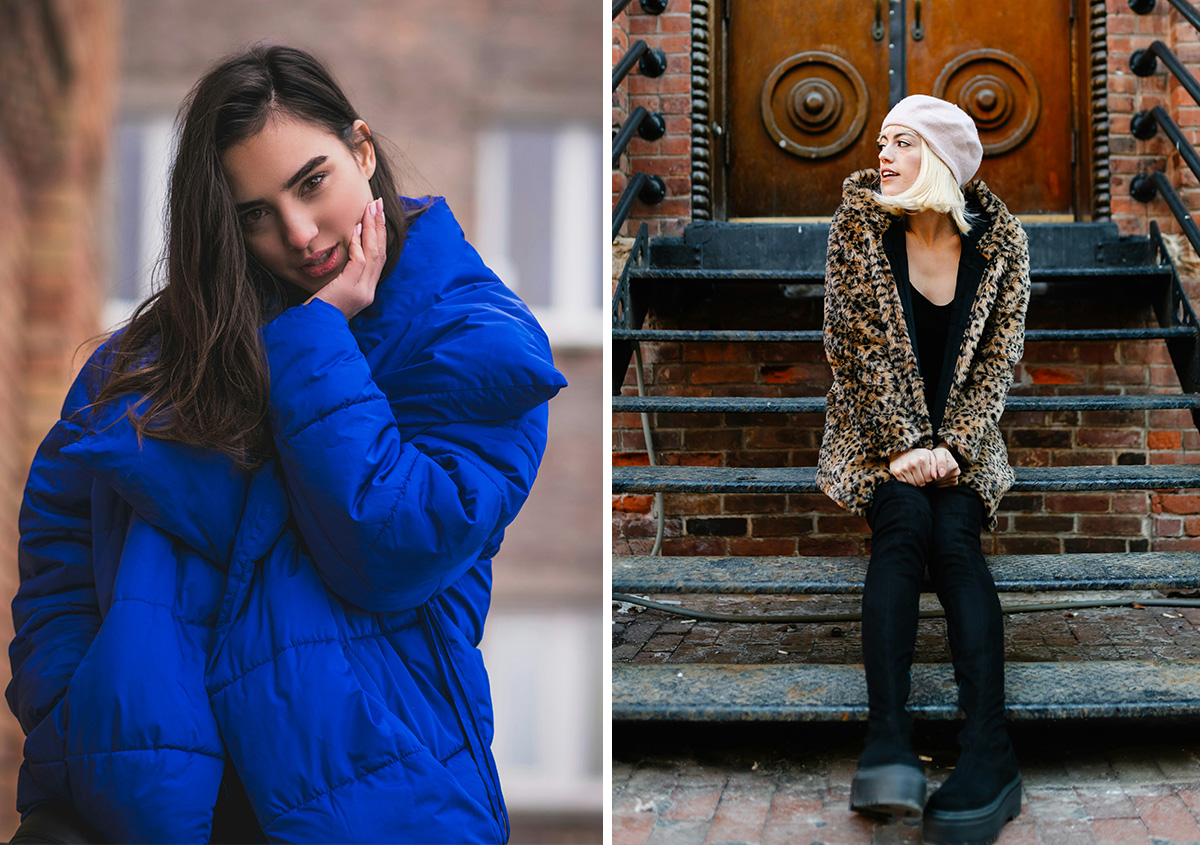 -50% auf Mäntel & Jacken