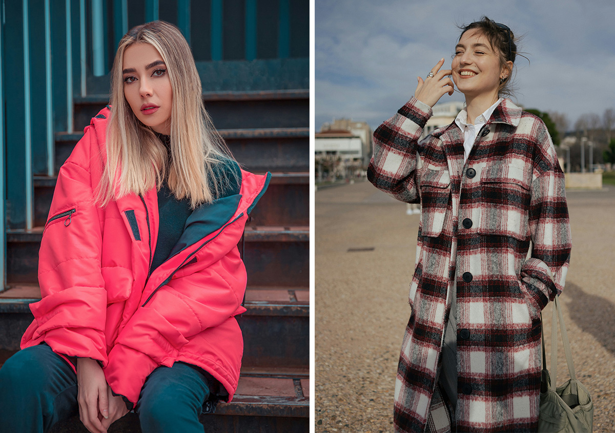 -50% auf Mäntel & Jacken