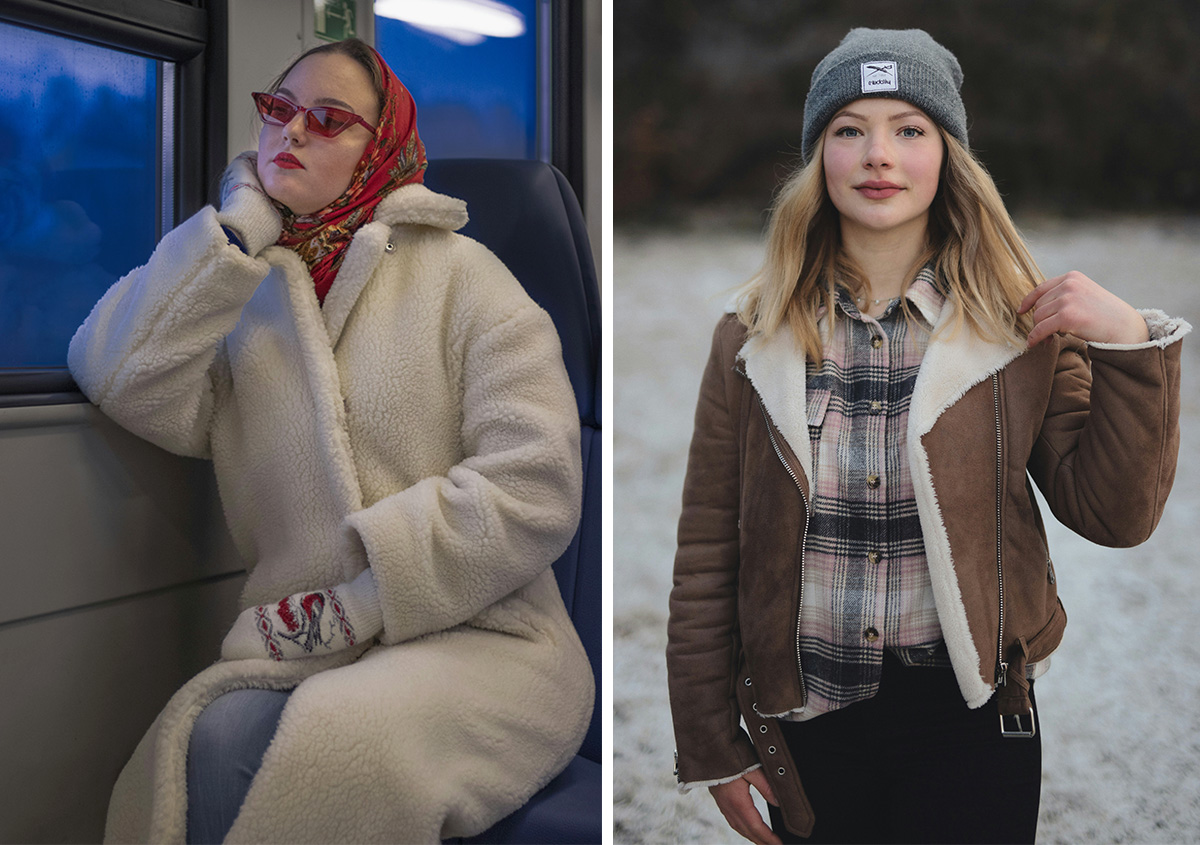 -50% auf Mäntel & Jacken