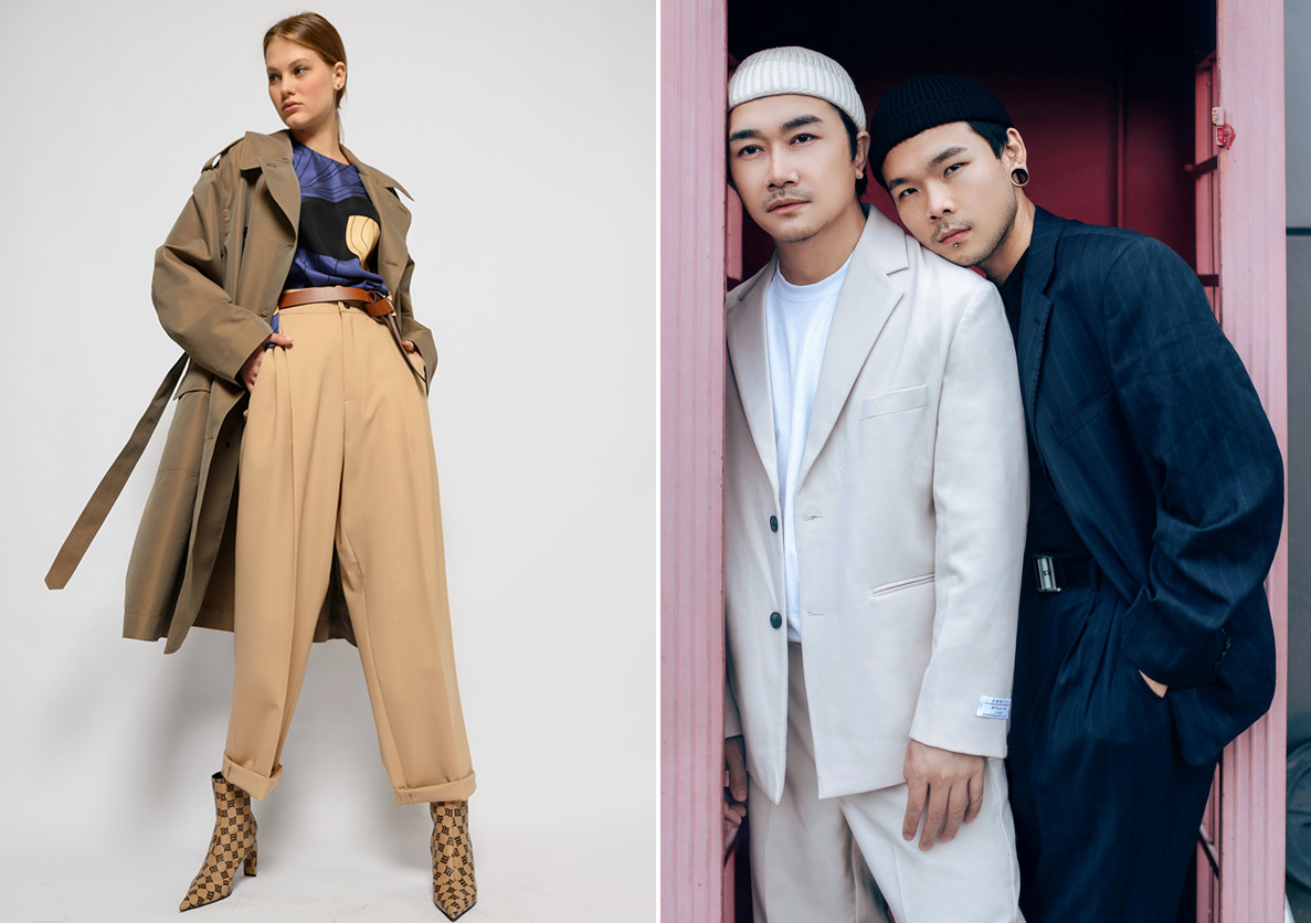 Neue Kollektion in allen Shops