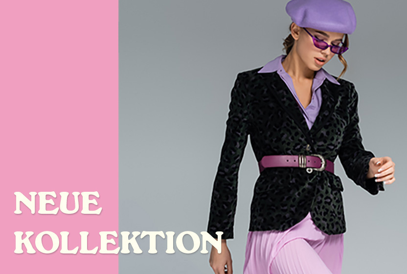 NEUE Kollektion