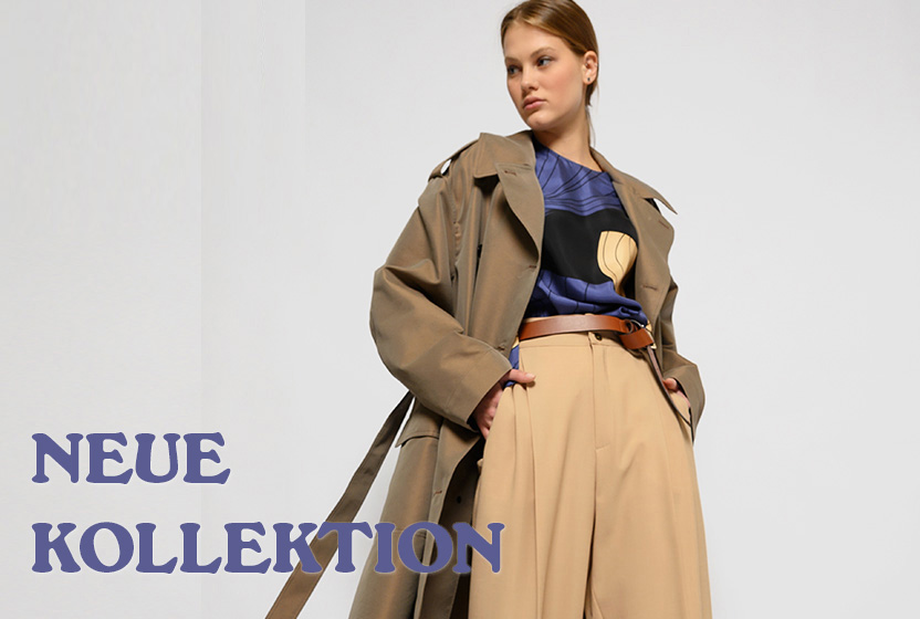NEUE Kollektion