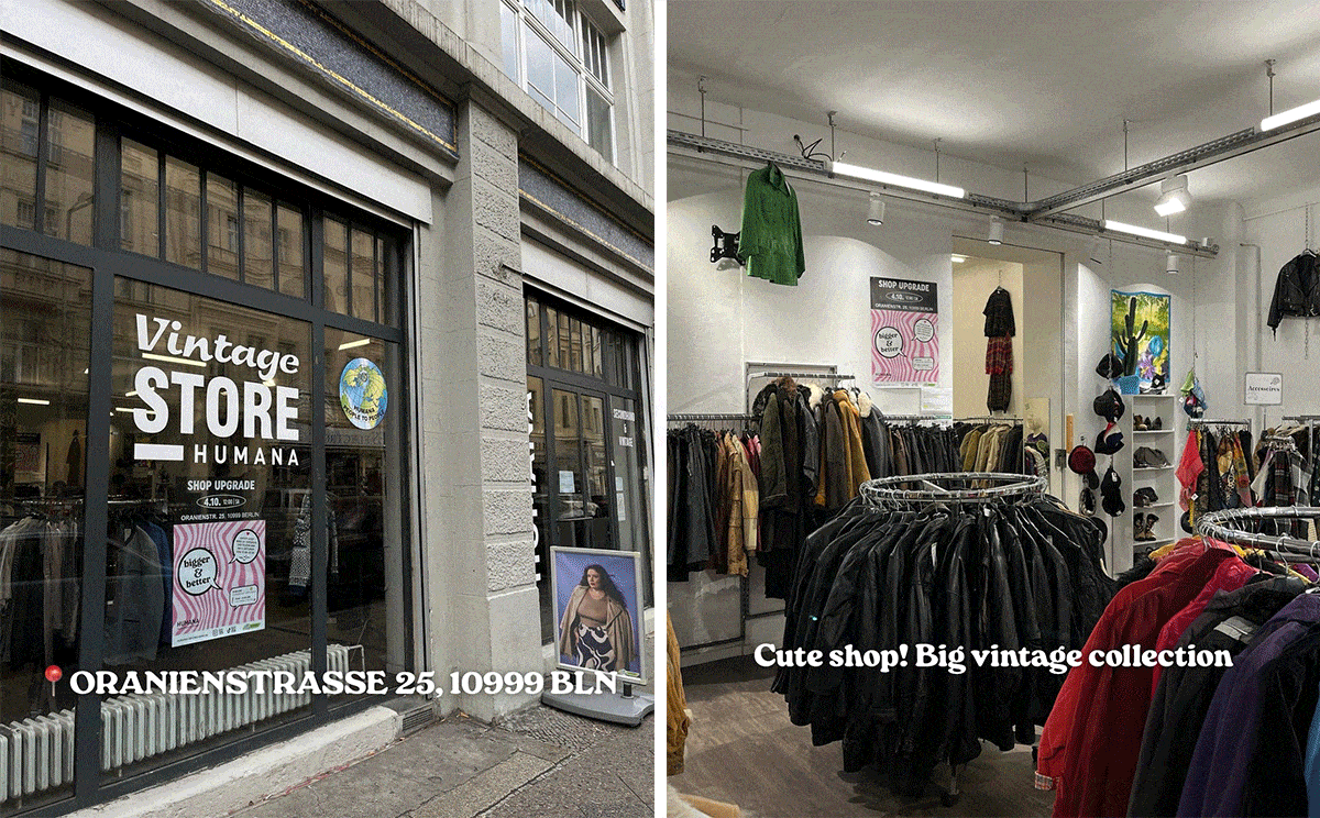 4.10. Shop Vergrösserung Oranienstr. 25