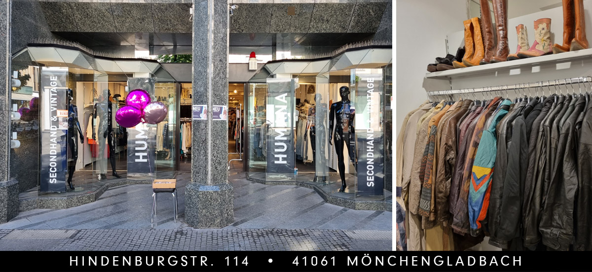 New Shop Mönchengladbach