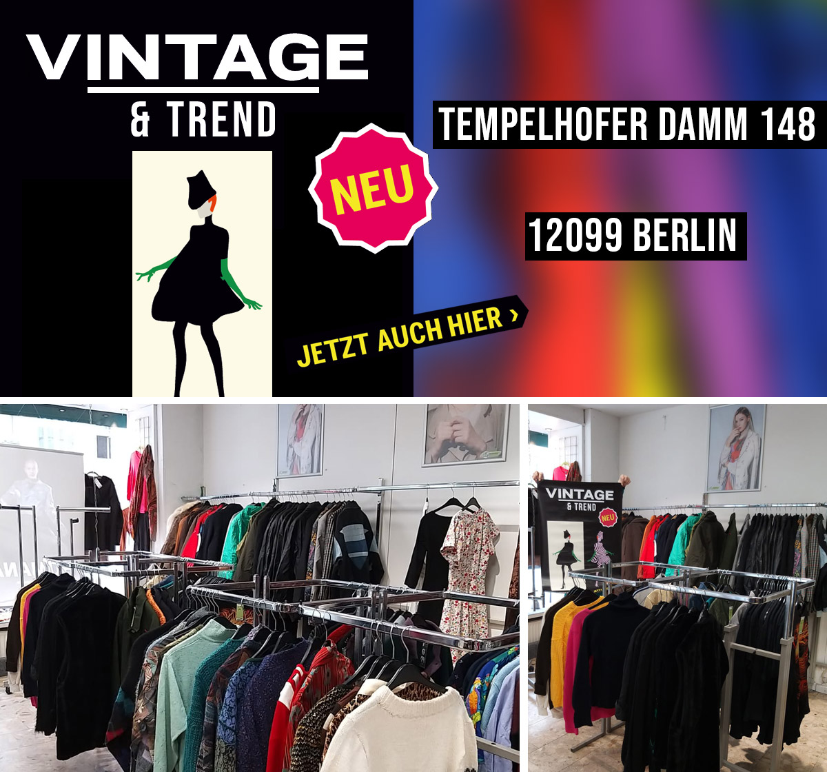 New Shop Berlin
