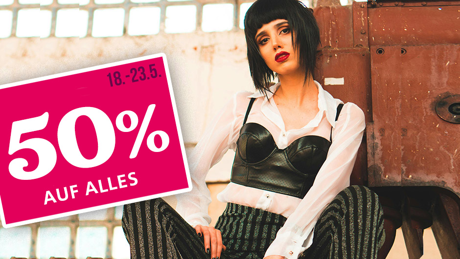 HUMANA Secondhand & Vintage
